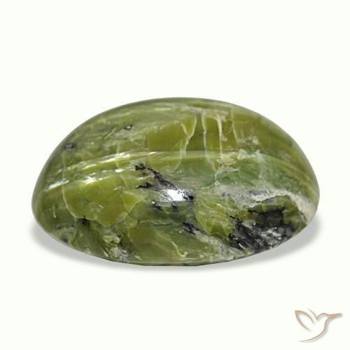 Cat's eye opal multicolore naturelle coupe ovale, 11,26 ct, opaque