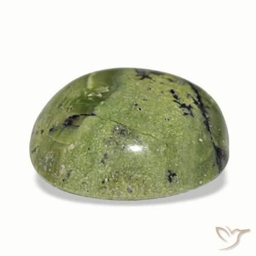 Cat's eye opal multicolore naturelle coupe coussin, 8,69 ct, opaque