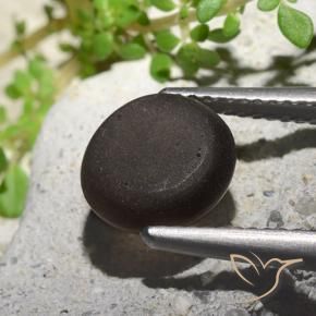 Scapolite œil de chat Brun moyen naturelle Tour, 3.08 ct, Translucide