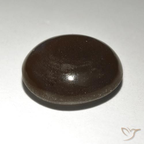 Scapolite œil de chat Marron ambré naturelle Tour, 2.99 ct, Translucide