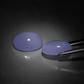 Achetez naturel ct bleue calcédoine gems, transparent, en provenance brésil chez gemselect. en stock, livraison internationale!