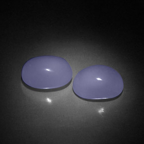 Achetez naturel ct bleue calcédoine gems, transparent, en provenance brésil chez gemselect. en stock, livraison internationale!