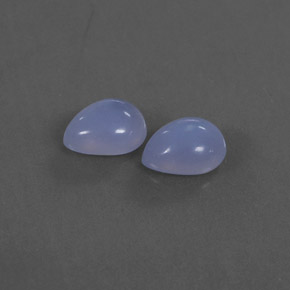 Achetez naturel ct bleue calcédoine gems, transparent, en provenance namibie chez gemselect. en stock, livraison internationale!