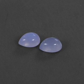 Achetez naturel ct bleue calcédoine gems, transparent, en provenance namibie chez gemselect. en stock, livraison internationale!