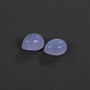 Achetez naturel ct bleue calcédoine gems, transparent, en provenance namibie chez gemselect. en stock, livraison internationale!