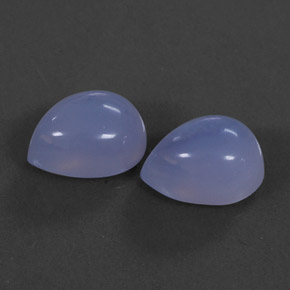 Achetez naturel ct bleue calcédoine gems, transparent, en provenance namibie chez gemselect. en stock, livraison internationale!