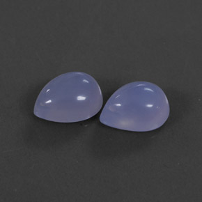 Achetez naturel ct bleue calcédoine gems, transparent, en provenance namibie chez gemselect. en stock, livraison internationale!