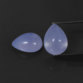 Achetez naturel ct bleue calcédoine gems, transparent, en provenance namibie chez gemselect. en stock, livraison internationale!