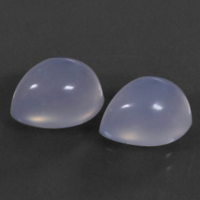 Achetez naturel ct bleue calcédoine gems, transparent, en provenance brésil chez gemselect. en stock, livraison internationale!