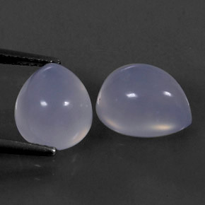 Achetez naturel ct bleue calcédoine gems, transparent, en provenance brésil chez gemselect. en stock, livraison internationale!