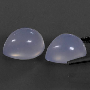Achetez naturel ct bleue calcédoine gems, transparent, en provenance brésil chez gemselect. en stock, livraison internationale!