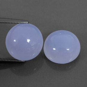 Achetez naturel ct bleue calcédoine gems, transparent, en provenance brésil chez gemselect. en stock, livraison internationale!