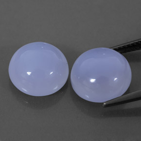 Achetez naturel ct bleue calcédoine gems, transparent, en provenance brésil chez gemselect. en stock, livraison internationale!
