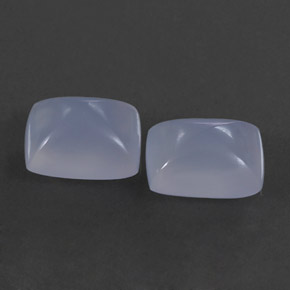 Achetez naturel ct bleue calcédoine gems, transparent, en provenance namibie chez gemselect. en stock, livraison internationale!