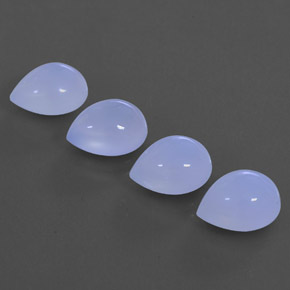 Achetez naturel ct bleue calcédoine gems, transparent, en provenance brésil chez gemselect. en stock, livraison internationale!