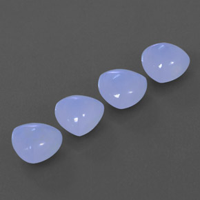 Achetez naturel ct bleue calcédoine gems, transparent, en provenance brésil chez gemselect. en stock, livraison internationale!