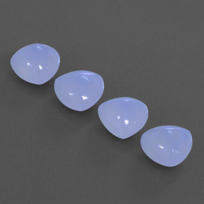 Achetez naturel ct bleue calcédoine gems, transparent, en provenance brésil chez gemselect. en stock, livraison internationale!