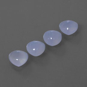 Achetez naturel ct bleue calcédoine gems, transparent, en provenance brésil chez gemselect. en stock, livraison internationale!