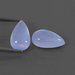 Achetez naturel ct bleue calcédoine gems, transparent, en provenance brésil chez gemselect. en stock, livraison internationale!
