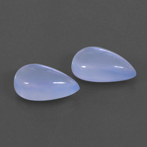 Achetez naturel ct bleue calcédoine gems, transparent, en provenance brésil chez gemselect. en stock, livraison internationale!