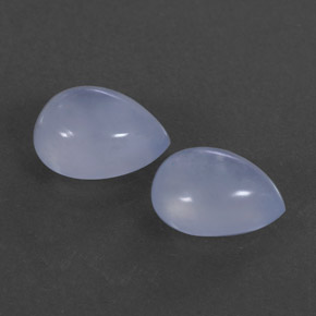 Achetez naturel ct bleue calcédoine gems, transparent, en provenance namibie chez gemselect. en stock, livraison internationale!
