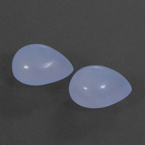 Achetez naturel ct bleue calcédoine gems, transparent, en provenance namibie chez gemselect. en stock, livraison internationale!