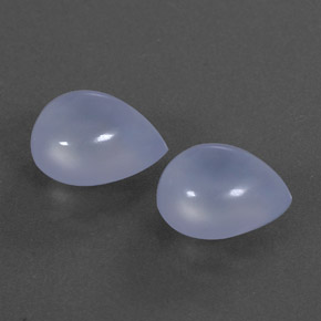 Achetez naturel ct bleue calcédoine gems, transparent, en provenance namibie chez gemselect. en stock, livraison internationale!