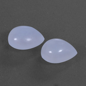Achetez naturel ct bleue calcédoine gems, transparent, en provenance namibie chez gemselect. en stock, livraison internationale!