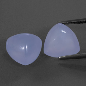 Achetez naturel ct bleue calcédoine gems, transparent, en provenance namibie chez gemselect. en stock, livraison internationale!