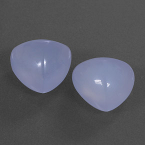 Achetez naturel ct bleue calcédoine gems, transparent, en provenance namibie chez gemselect. en stock, livraison internationale!