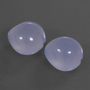 Achetez naturel ct bleue calcédoine gems, transparent, en provenance namibie chez gemselect. en stock, livraison internationale!