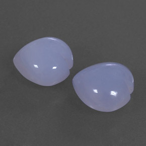 Achetez naturel ct bleue calcédoine gems, transparent, en provenance namibie chez gemselect. en stock, livraison internationale!