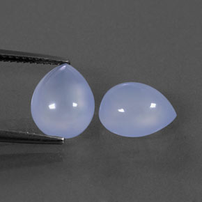 Achetez naturel ct bleue calcédoine gems, transparent, en provenance brésil chez gemselect. en stock, livraison internationale!