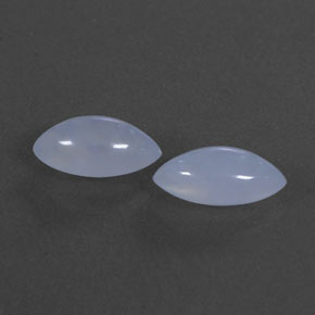 Achetez naturel ct bleue calcédoine gems, transparent, en provenance brésil chez gemselect. en stock, livraison internationale!