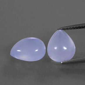 Achetez naturel ct bleue calcédoine gems, transparent, en provenance brésil chez gemselect. en stock, livraison internationale!
