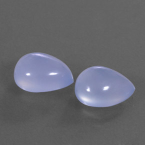 Achetez naturel ct bleue calcédoine gems, transparent, en provenance brésil chez gemselect. en stock, livraison internationale!