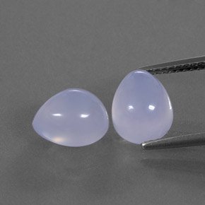 Achetez naturel ct bleue calcédoine gems, transparent, en provenance brésil chez gemselect. en stock, livraison internationale!