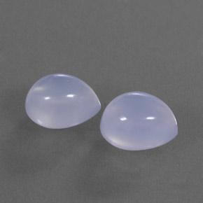 Achetez naturel ct bleue calcédoine gems, transparent, en provenance brésil chez gemselect. en stock, livraison internationale!