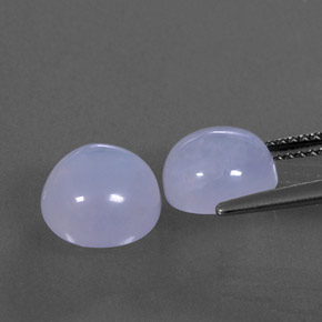 Achetez naturel ct bleue calcédoine gems, transparent, en provenance brésil chez gemselect. en stock, livraison internationale!