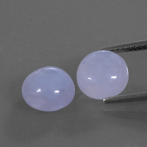 Achetez naturel ct bleue calcédoine gems, transparent, en provenance brésil chez gemselect. en stock, livraison internationale!