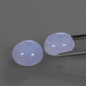 Achetez naturel ct bleue calcédoine gems, transparent, en provenance brésil chez gemselect. en stock, livraison internationale!