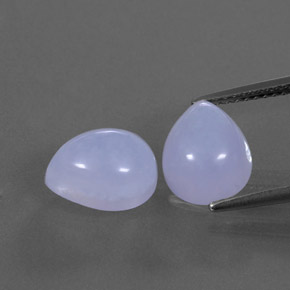 Achetez naturel ct bleue calcédoine gems, transparent, en provenance brésil chez gemselect. en stock, livraison internationale!
