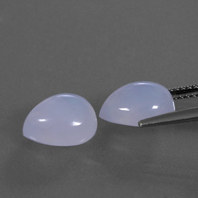 Achetez naturel ct bleue calcédoine gems, transparent, en provenance brésil chez gemselect. en stock, livraison internationale!