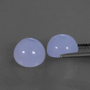 Achetez naturel ct bleue calcédoine gems, transparent, en provenance brésil chez gemselect. en stock, livraison internationale!