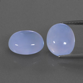 Achetez naturel ct bleue calcédoine gems, transparent, en provenance brésil chez gemselect. en stock, livraison internationale!