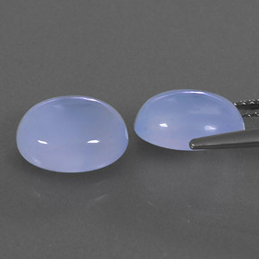 Achetez naturel ct bleue calcédoine gems, transparent, en provenance brésil chez gemselect. en stock, livraison internationale!