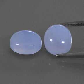 Achetez naturel ct bleue calcédoine gems, transparent, en provenance brésil chez gemselect. en stock, livraison internationale!