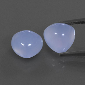 Achetez naturel ct bleue calcédoine gems, transparent, en provenance brésil chez gemselect. en stock, livraison internationale!