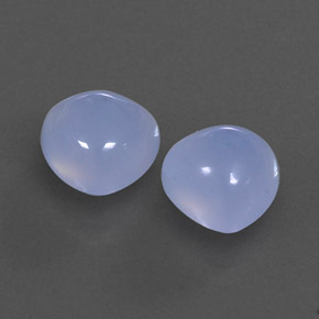 Achetez naturel ct bleue calcédoine gems, transparent, en provenance brésil chez gemselect. en stock, livraison internationale!