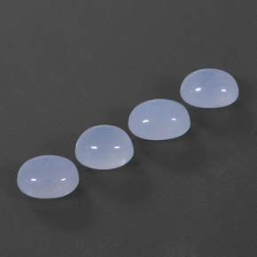 Achetez naturel ct bleue calcédoine gems, transparent, en provenance brésil chez gemselect. en stock, livraison internationale!